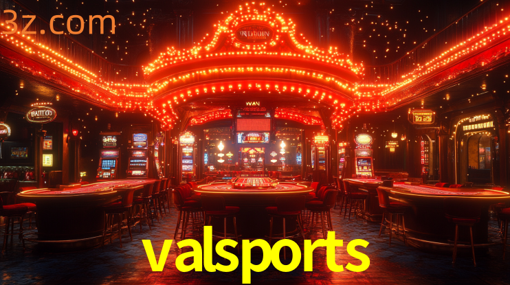 Apostas Esportivos valsports